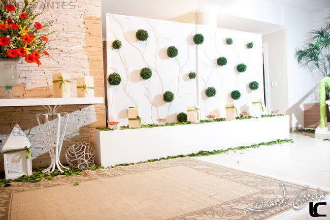 Configuração para Evento Social